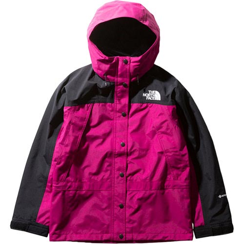 楽天市場 ゴールドウイン ノースフェイス The North Face レディース マウンテンライトジャケット Mountain Light Jacket ロックスベリーピンク Npw611 Rx 価格比較 商品価格ナビ