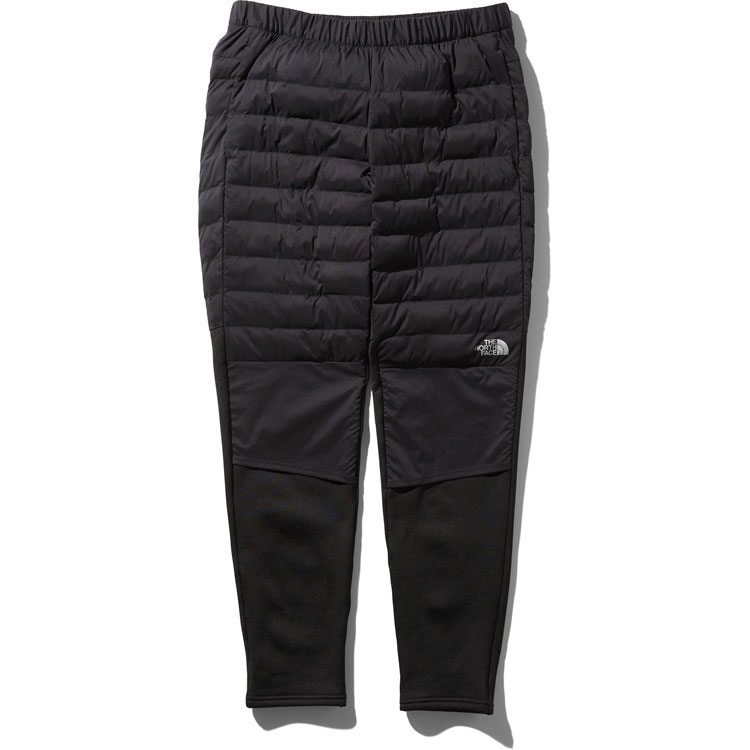 the north face red run pro long pant