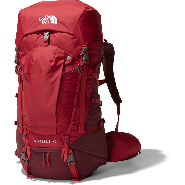 楽天市場】ゴールドウイン THE NORTH FACE NMW61809 ウィメンズ テルス 42 W TELLUS バックパック | 価格比較 -  商品価格ナビ