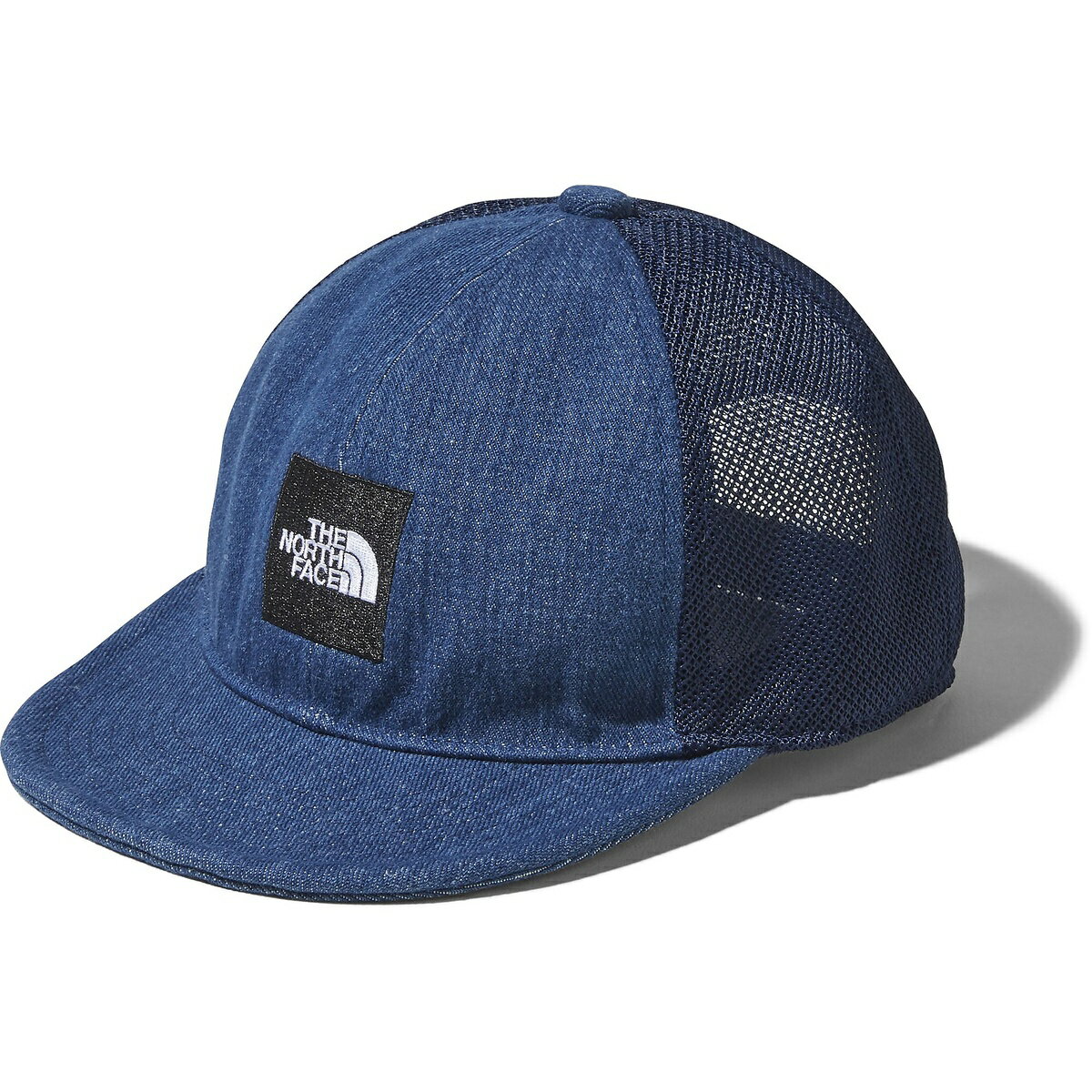 楽天市場 ゴールドウイン ノースフェイス The North Face キッズ スクエアロゴメッシュキャップ Kids Square Logo Mesh Cap インディゴ Kfサイズ Nnj001 Id ジュニア 価格比較 商品価格ナビ