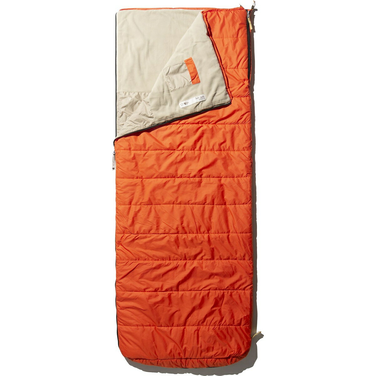 楽天市場】ゴールドウイン ノースフェイス THE NORTH FACE シュラフ エコトレイルベッド2 Eco Trail Bed 2  ペルジアンオレンジ×ツイルベージュ RH-REGサイズ NBR42008 PT | 価格比較 - 商品価格ナビ