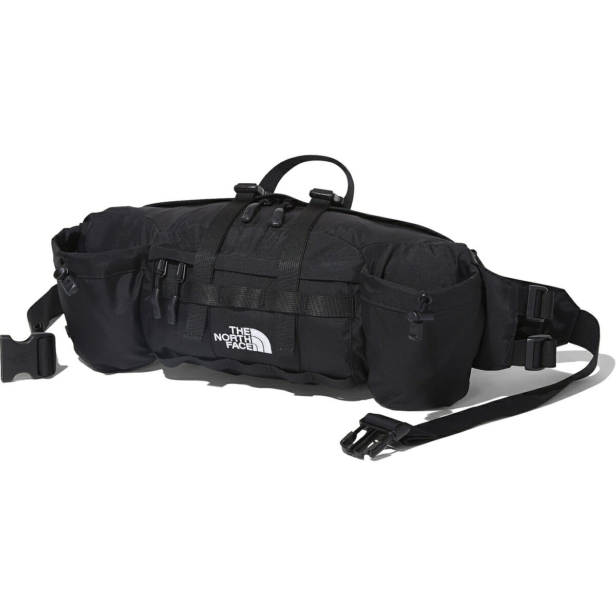 north face lumbar pack black