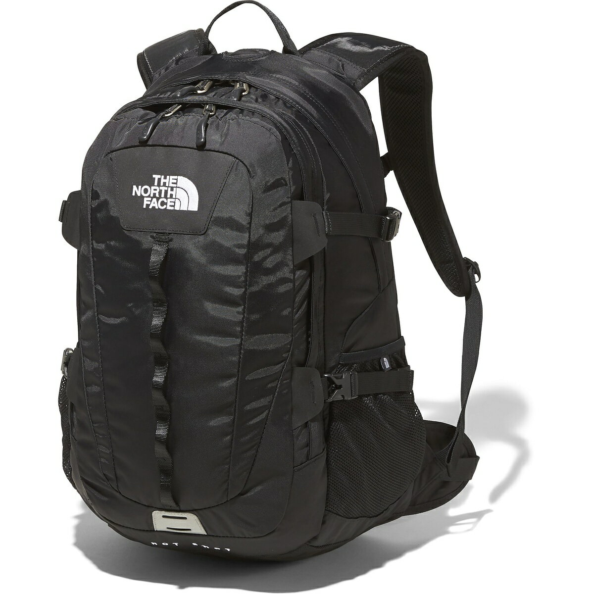 楽天市場 ゴールドウイン The North Face ザ ノースフェイス バックパック Nm706 Hot Shot Cl Kブラック 価格比較 商品価格ナビ