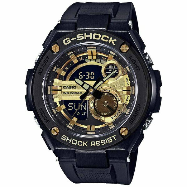 超人気モデル カシオ G-SHOCK GST-B200X-1A9JF ネット買取 www