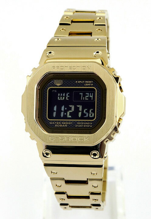 楽天市場 カシオ計算機 Casio G Shock Gmw B5000gd 9 価格比較 商品価格ナビ