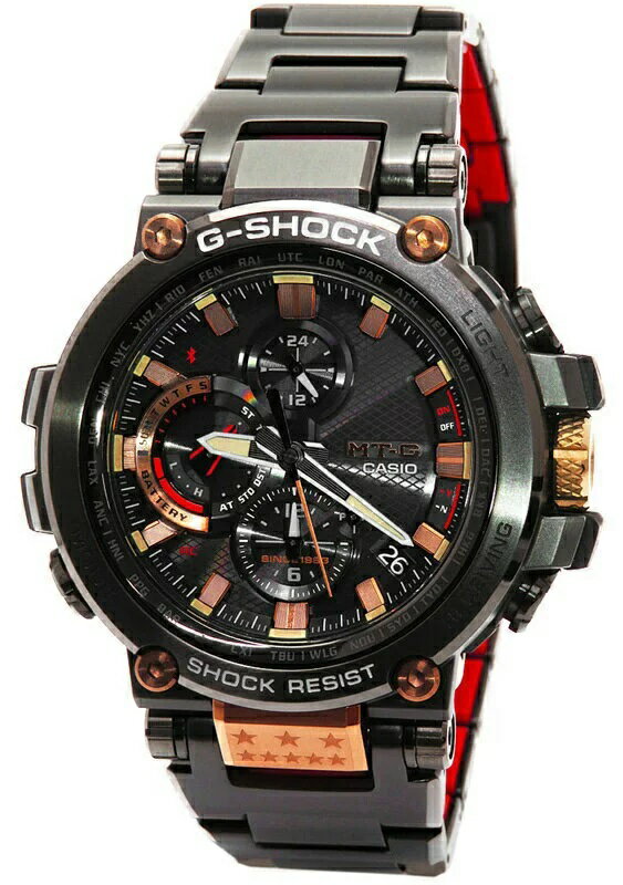 casio mtg b1000tf