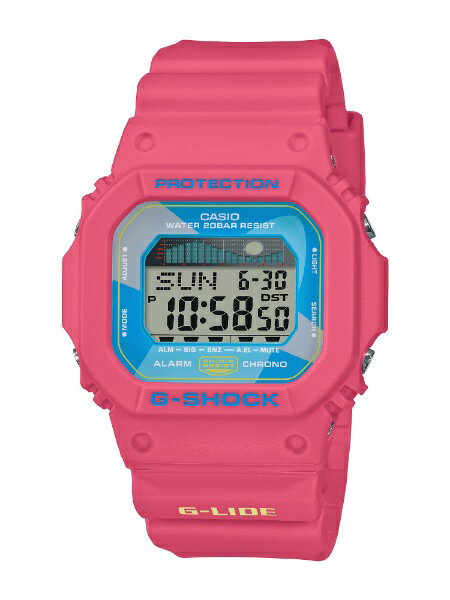 楽天市場 カシオ計算機 カシオ Casio G Shock G ショック スポーツライン G Lide Gライド 19夏モデル Glx 5600vh 4jf 価格比較 商品価格ナビ