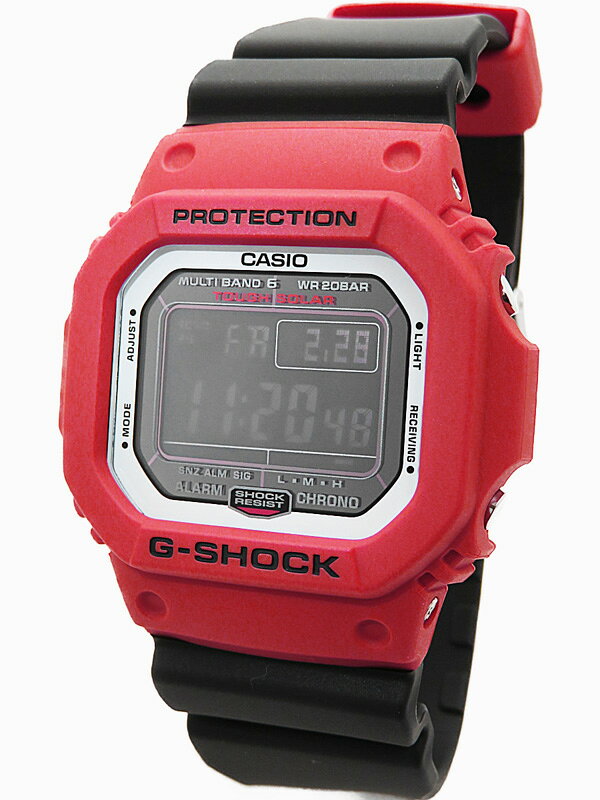 rcvd g shock