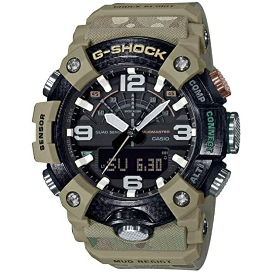 楽天市場】カシオ計算機 CASIO G-SHOCK MUDMASTER GG-B100BA-1AJR