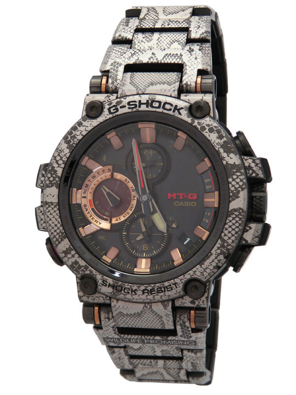 楽天市場】カシオ計算機 CASIO G-SHOCK MT-G MTG-B1000WLP-1AJR