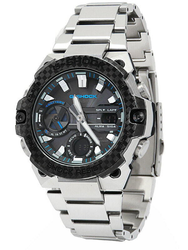 楽天市場】カシオ計算機 CASIO G-SHOCK G-STEEL GST-B400XD