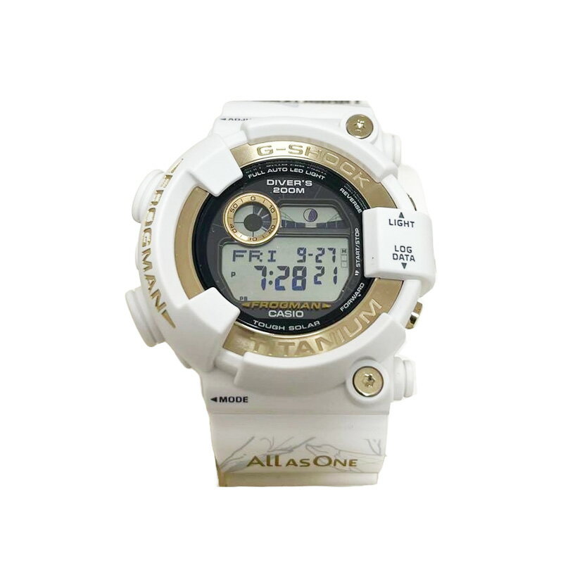 CASIO G-SHOCK FROGMAN GW-8201K-7JR