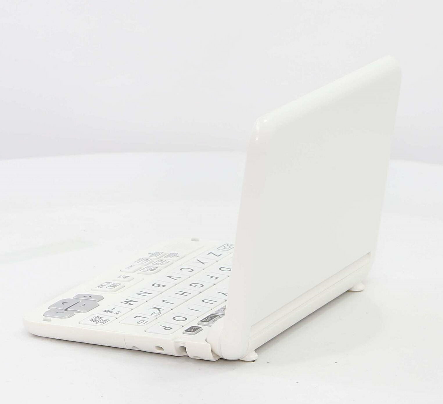 【楽天市場】カシオ計算機 エクスワード 電子辞書 英語モデル ホワイト XD-G9800WE(1台) | 価格比較 - 商品価格ナビ