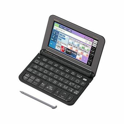 楽天市場】カシオ計算機 カシオ 電子辞書 エクスワード XD-Z4800BK