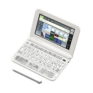 CASIO - CASIO 電子辞書 EX-word XD-EZ4000 XD-EZ4000 ベーシックモデルサポートページ | CASIO