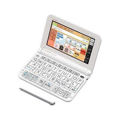 カシオ 電子辞書 エクスワード xd-sx20000+enycosmeticos.com.br