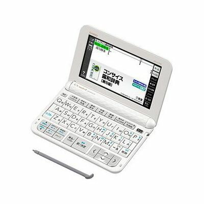 【楽天市場】カシオ計算機 カシオ 電子辞書 エクスワード XD-Z7700(1台) | 価格比較 - 商品価格ナビ