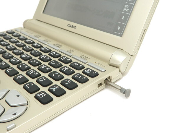 中古】カシオ エクスワード電子辞書 XD-SK5000BK 生活・教養モデルの+