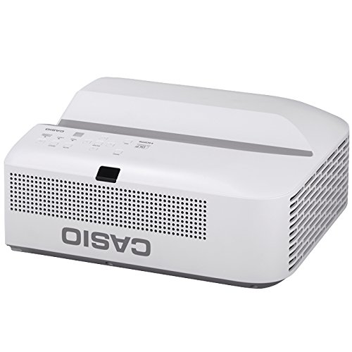 CASIO プロジェクター XJ-F211WN 美品　ランプ時間138H Casio XJ-F211WN DLP Projector Specs