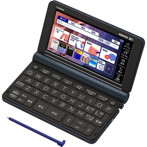 電子辞書 CASIO EX-word XD-SC4100 Amazon | カシオ 電子辞書 エクスワード 高校生エントリーモデル