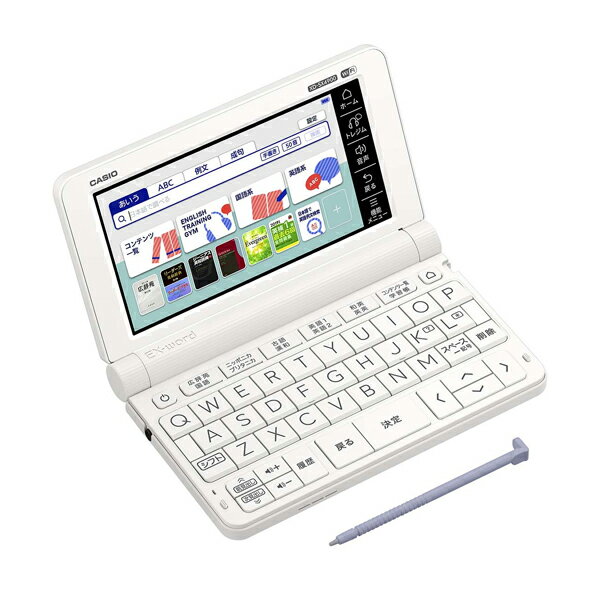 CASIO Ex-word 電子辞書 XD-SF5700MED 音声対応 50コンテンツ 医療系