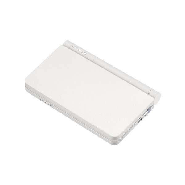 CASIO Ex-word 電子辞書 XD-SX4800WE