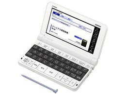 楽天市場】カシオ計算機 CASIO 電子辞書 EX-word XD-SV4000 | 価格比較