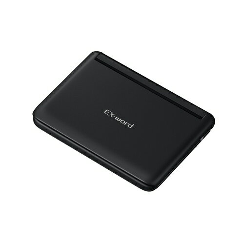 カシオ 電子辞書 エクスワード XD-SG5000BK ブラック(1台)