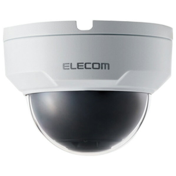 楽天市場】エレコム ELECOM 固定焦点ドーム型フルHD(200万画素