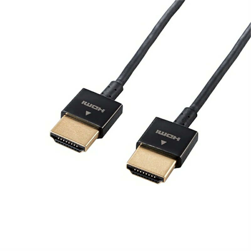 エレコム HDMIケーブル KSD-HDMI15BK ブラック 1.5m cateslaundry.com