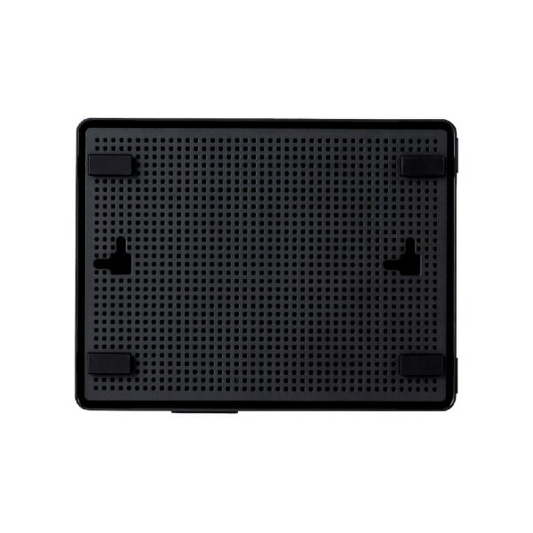 エレコム WiFi ルーター 無線LAN 親機 867+300Mbps  WRC-1167GS2-B(1台)