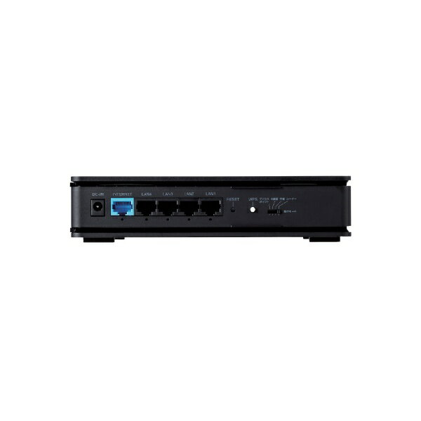 エレコム WiFi ルーター 無線LAN 親機 867+300Mbps  WRC-1167GS2-B(1台)