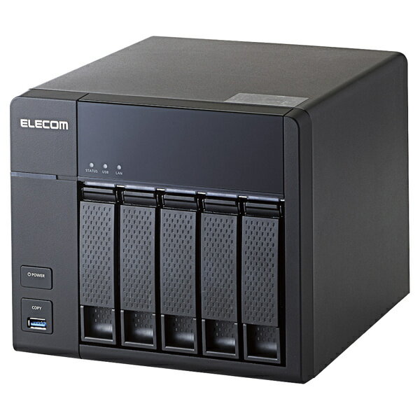 人気特価-ELECOM NSB-7A4T4RL LinuxNAS/• 1U4Bay/• 4TB/ NetStor7