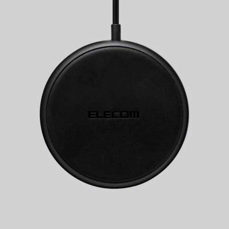 楽天市場】エレコム エレコム ワイヤレス充電器 Qi 規格対応 W
