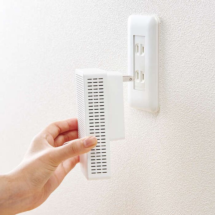 ELECOM - ELECOM　無線LAN中継器　WTC-X1800GC-W　ホワイト Wi-Fi 6(11ax) 1201+574Mbps無線LAN中継器 - WTC-X1800GC-W