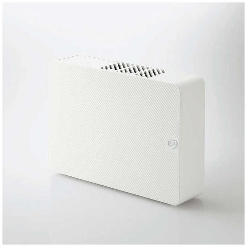 Seagate 3.5インチHDD MZ 3TB ホワイト SGD-MZ030UWH