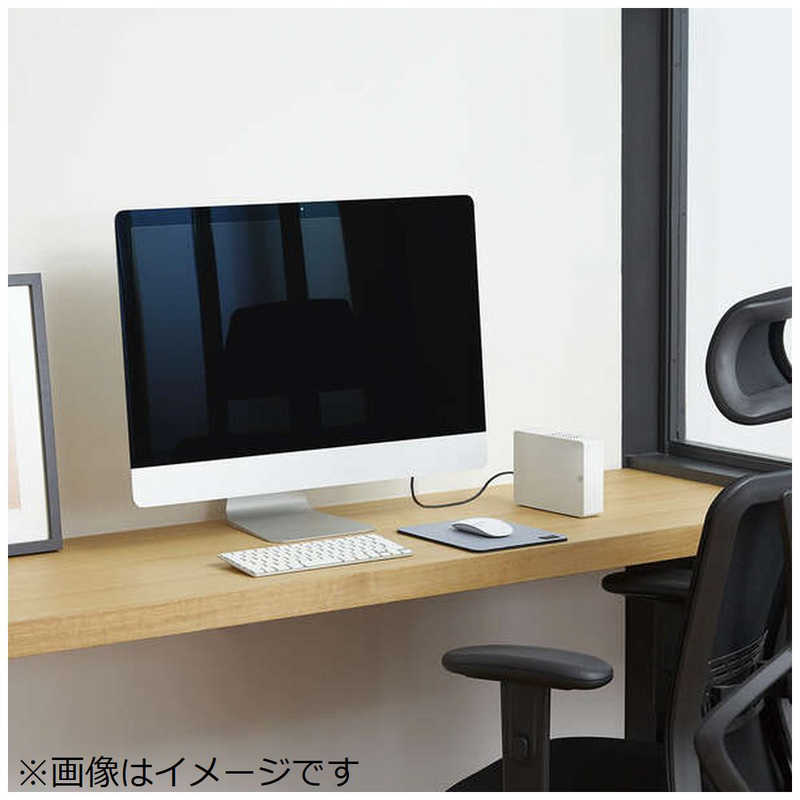 Seagate 3.5インチHDD MZ 3TB ホワイト SGD-MZ030UWH