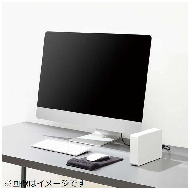 Seagate 3.5インチHDD MZ 3TB ホワイト SGD-MZ030UWH
