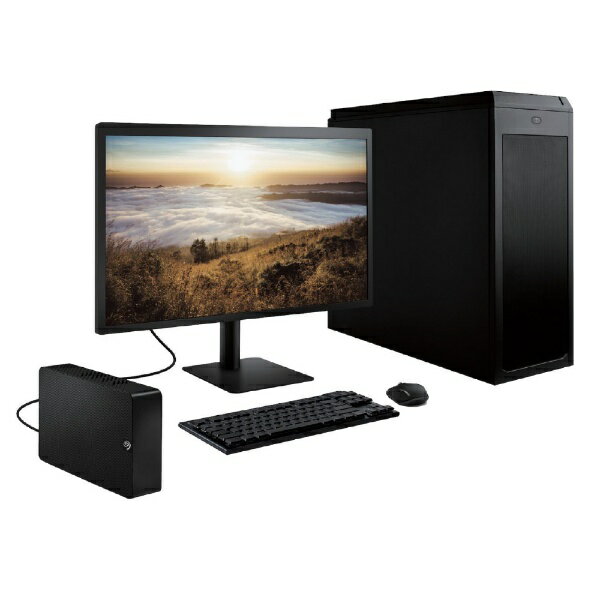 ELECOM - Seagate 3.5インチHDD MZ 6TB ブラック SGD-MZ060… Seagate 3.5インチHDD MZ 6TB ブラック SGD-MZ060…