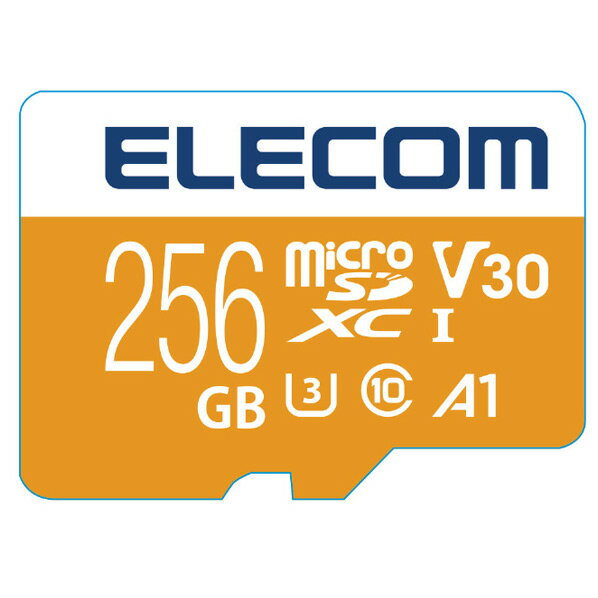 楽天市場】エレコム ELECOM microSDXCメモリカード UHS-I対応 512GB MF 