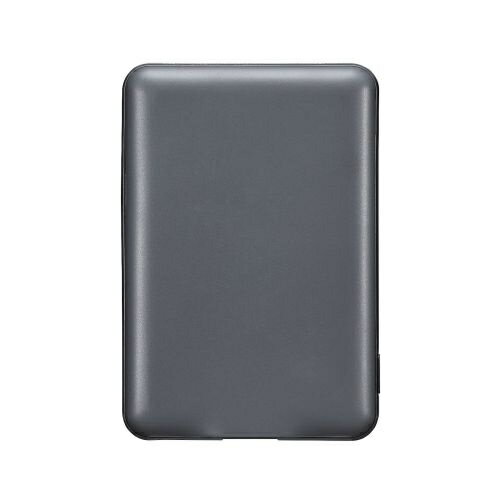 エレコム モバイルバッテリー  Type-C 5000mAh 12w 充電器 iPhone ダークグレー(1個)