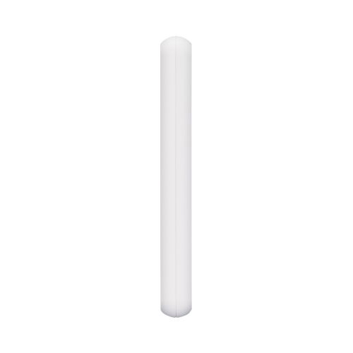 ELECOM 5V/3A出力 モバイルバッテリー 10000mAh ホワイト DE-C38-10000WH
