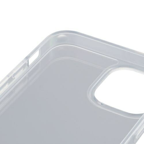 エレコム iPhone 12 Pro／12用ケース ハイブリッド カバー 衝撃吸収 クリア(1個)