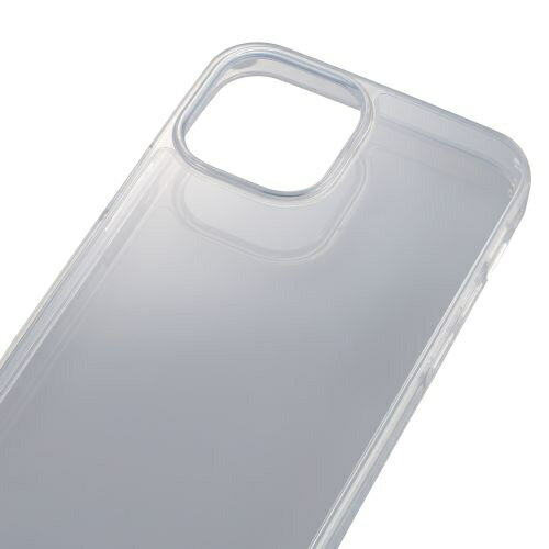 エレコム iPhone 12 Pro／12用ケース ハイブリッド カバー 衝撃吸収 クリア(1個)