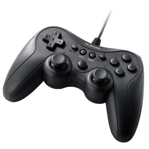 ELECOM GAMING 有線FPSゲームパッド GP30X | エレコムダイレクト