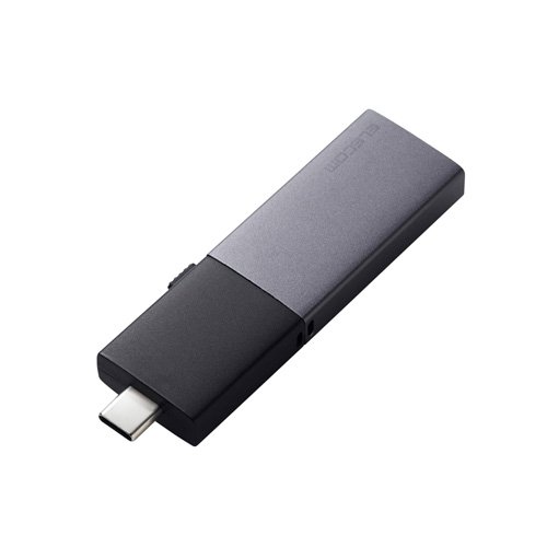 ELECOM 外付けポータブルSSD ESD-EWC1000GBK