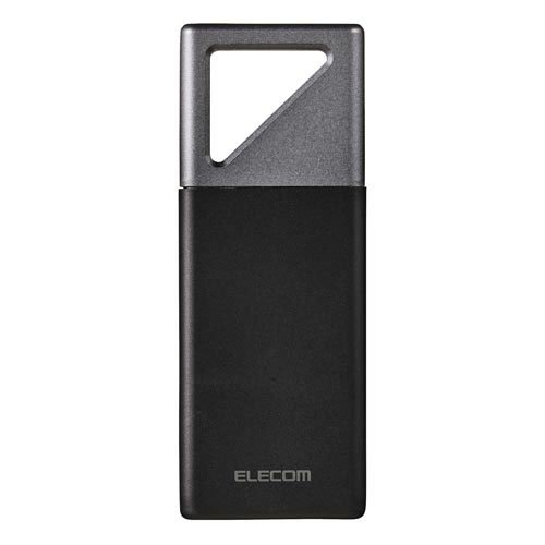 楽天市場】バッファロー BUFFALO 外付けSSD SSD-PG2.0U3-BC