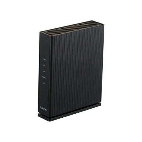 NEC無線ルータPA-WX3600HPブラックWi-Fiルーター NEC Aterm WX3600HP PA-WX3600HP Aterm 無線LANルーター - 最