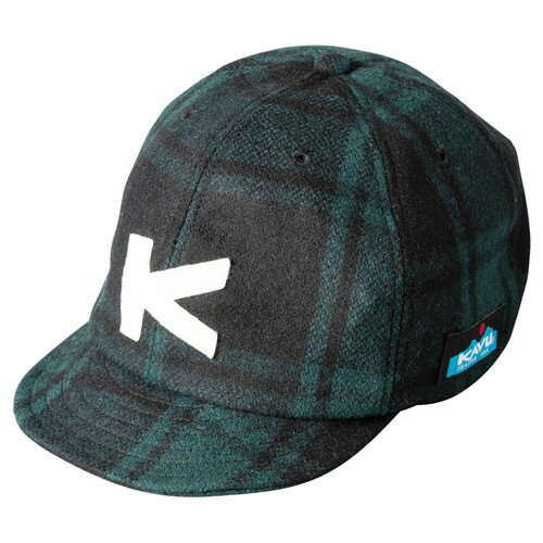 楽天市場 エイアンドエフ Kavu キッズチェックベースボールキャップ K S Check Base Ball Cap グリーン 価格比較 商品価格ナビ