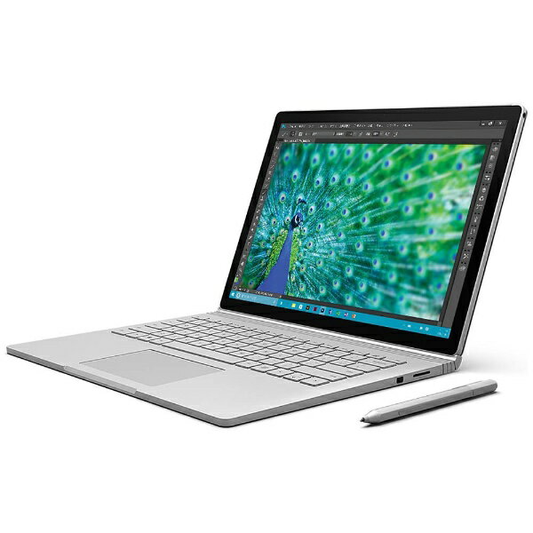Microsoft - Surface book i5 256GB dGPU搭載モデル office付 Microsoft Surface Book 2 (2017): 13.5 Touchscreen Laptop